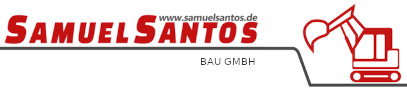 Samuel Santos Bau GmbH Logo